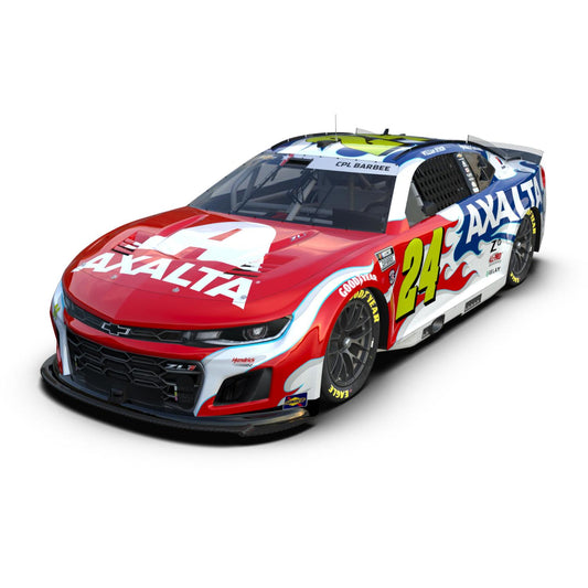 (Pre-Order) ARC - 2025 Chevrolet #24 William Byron *Axalta Patriotic*
