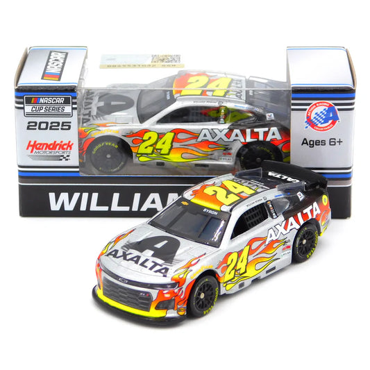 ARC - 2025 Chevrolet #24 William Byron Axalta Throwback