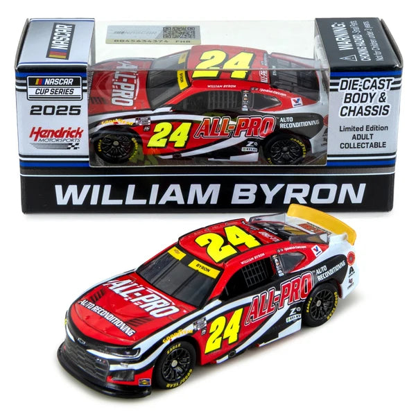 ARC - 2025 Chevrolet #24 William Byron All-Pro
