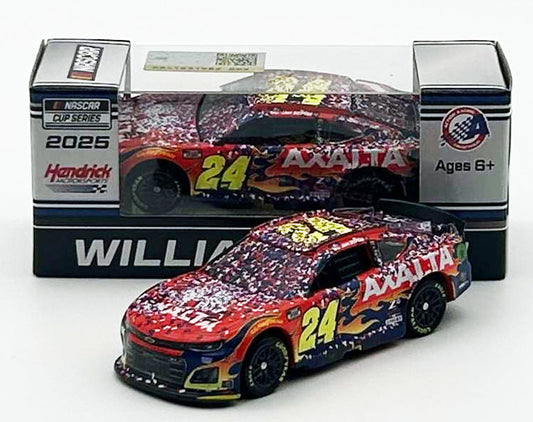 ARC - 2025 Chevrolet #24 William Byron Axalta Daytona 500 Win