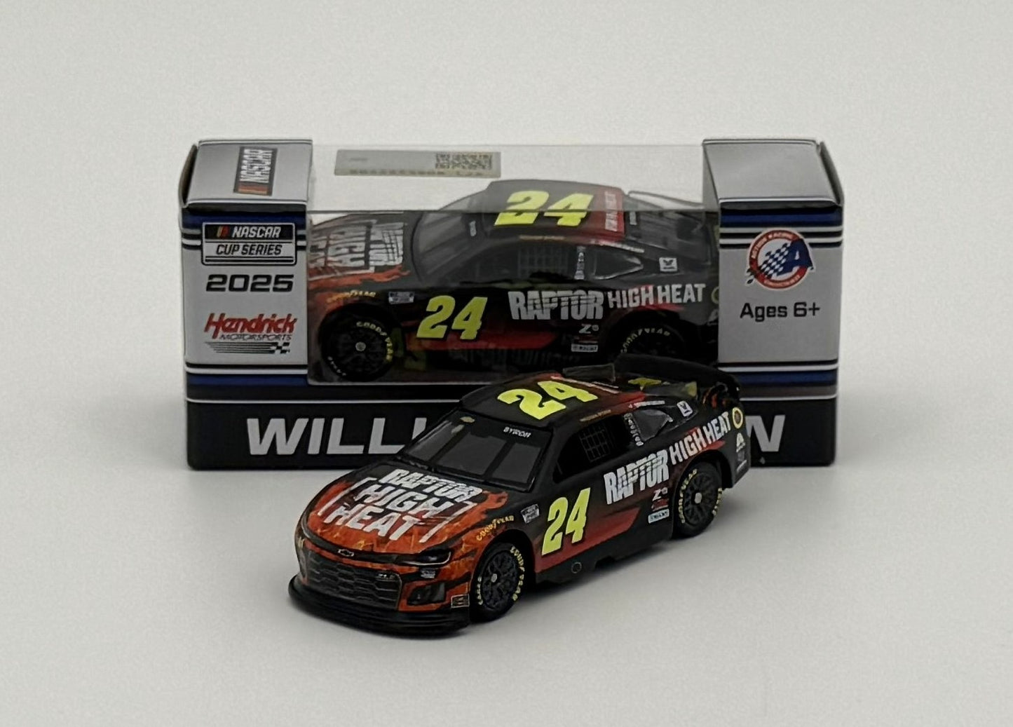 ARC - 2025 Chevrolet #24 William Byron Raptor High Heat