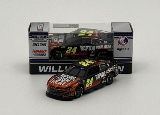 ARC - 2025 Chevrolet #24 William Byron Raptor High Heat