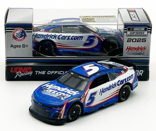 ARC - 2025 Chevrolet #5 Kyle Larson HendrickCars.com Bristol Win