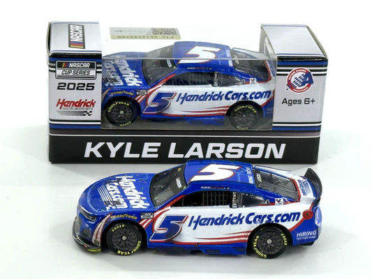 ARC - 2025 Chevrolet #5 Kyle Larson HendrickCars.com Homested Win