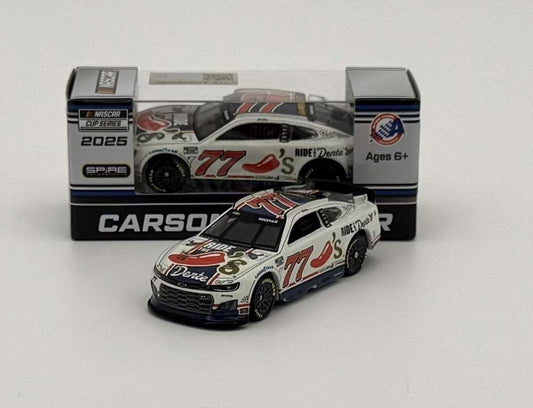 ARC - 2025 Chevrolet #77 Carson Hocevar Chili's "Ride The 'Dente"