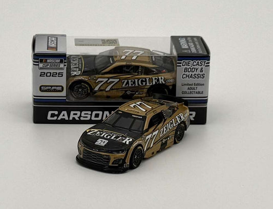 ARC - 2025 Chevrolet #77 Carson Hocevar Zeigler 50th Anniversary