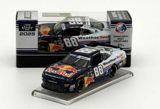 ARC - 2025 Chevrolet #88 Connor Zilisch WeatherTech/Red Bull