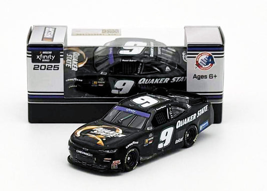ARC - 2025 Chevrolet #9 Daniel Suarez Quaker State Mexico City Win