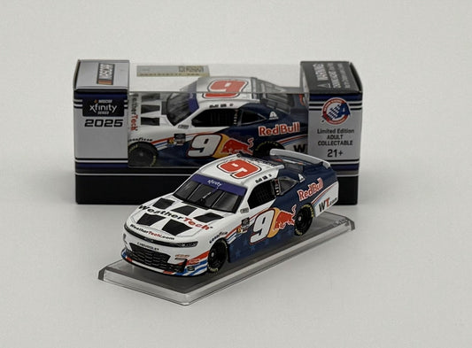 ARC - 2025 Chevrolet #9 Shane van Gisbergen WeatherTech/Red Bull