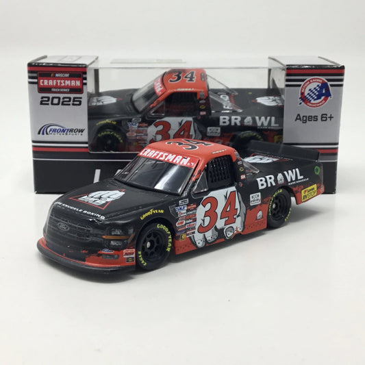 ARC - 2025 Ford #34 Layne Riggs Bare Knuckle Boxing Ponoco Win