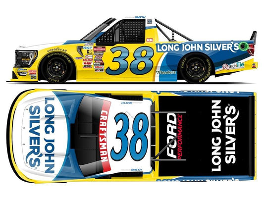 (Pre-Order) ARC - 2025 Ford #38 Chandler Smith *Long John Silver's*