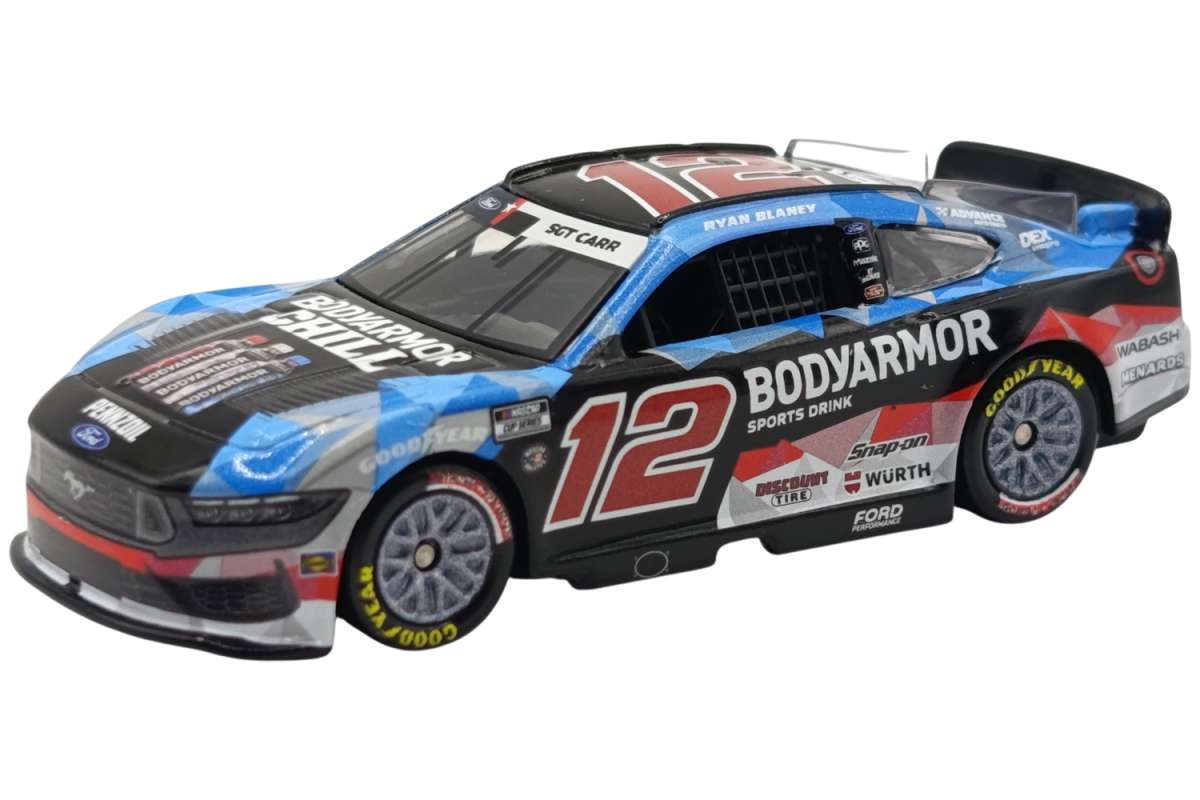 ARC - 2025 Mustang #12 Ryan Blaney BodyArmor Chill