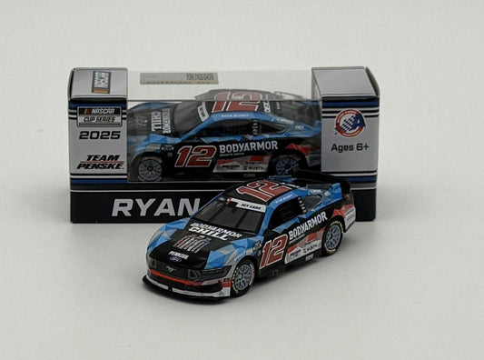ARC - 2025 Mustang #12 Ryan Blaney BodyArmor Chill