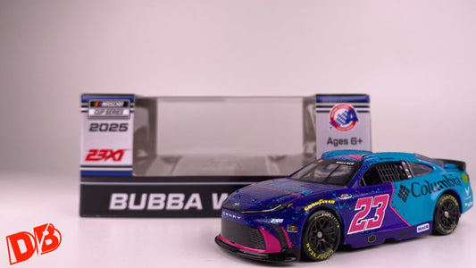 ARC - 2025 Toyota Camry XSE #23 Bubba Wallace Columbia