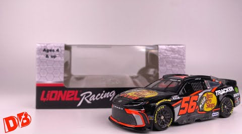 ARC - 2025 Toyota Camry #56 Martin Truex Jr. Bass Pro Shops