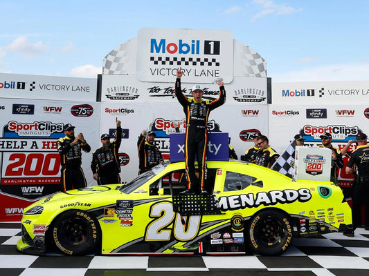 (Pre-Order) ARC - 2025 Toyota Supra #20 Brandon Jones *Menards*