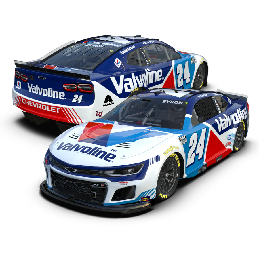 ARC 2026 Chevrolet #24 William Byron Valvoline NASCAR diecast 1:64