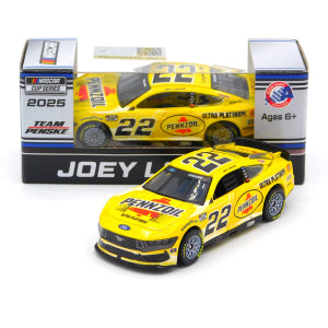 ARC - 2025 Ford Mustang #22 Joey Logano Pennzoil