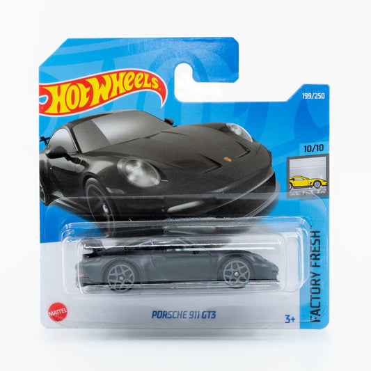 Hot Wheels - Porsche 911 GT3