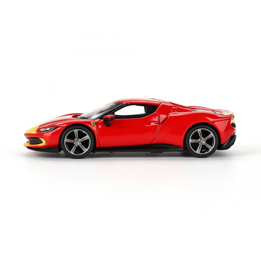 (Pre-Order) BBR Models - Ferrari 296 GTB Assetto Fiorano Rosso Corsa