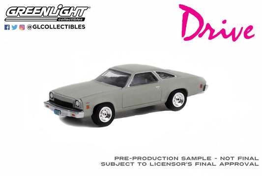 (Pre-Order) Greenlight - 1973 Chevrolet Chevelle Malibu