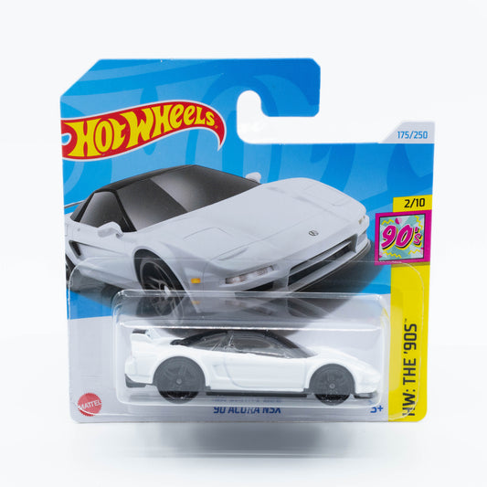 Hot Wheels - 1990 Acura NSX