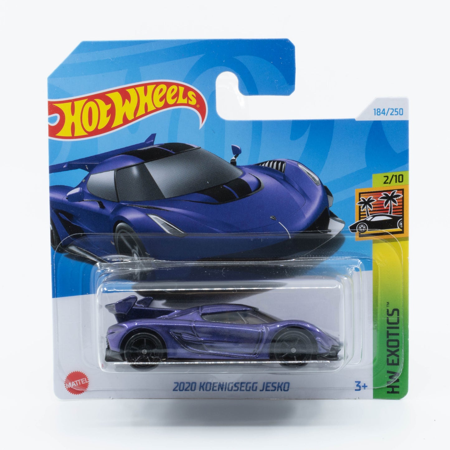 Hot Wheels - 2020 Koenigsegg Jesko