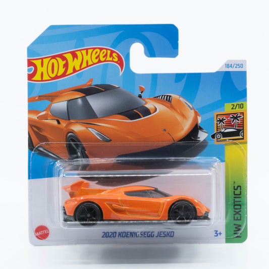 Hot Wheels - 2020 Koenigsegg Jesko