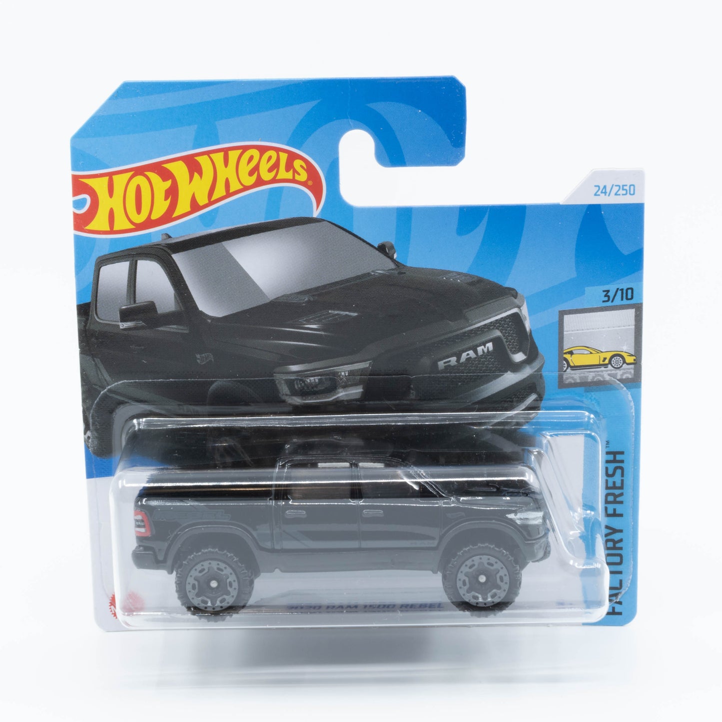 Hot Wheels - 2020 Ram 1500 Rebel