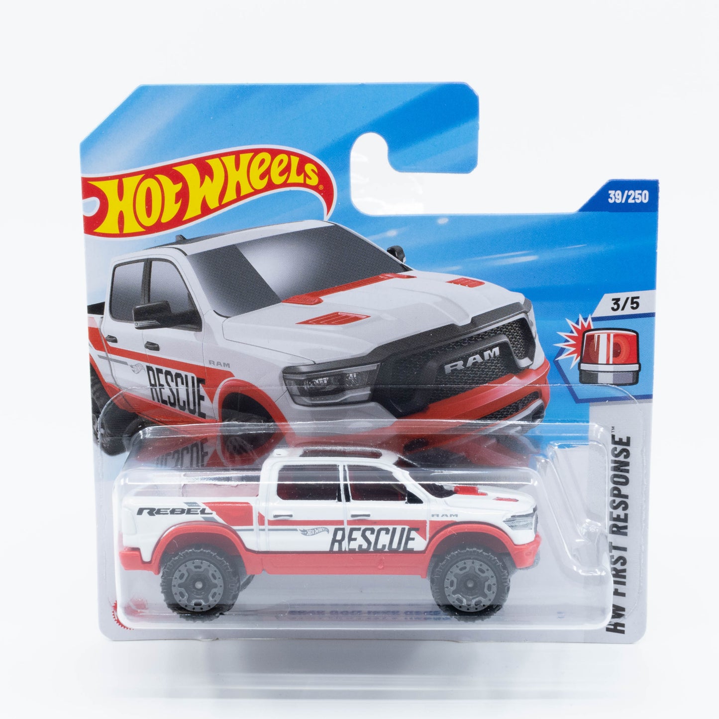 Hot Wheels - 2020 Ram 1500 Rebel