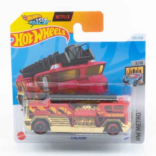 Hot Wheels - 5 Alarm