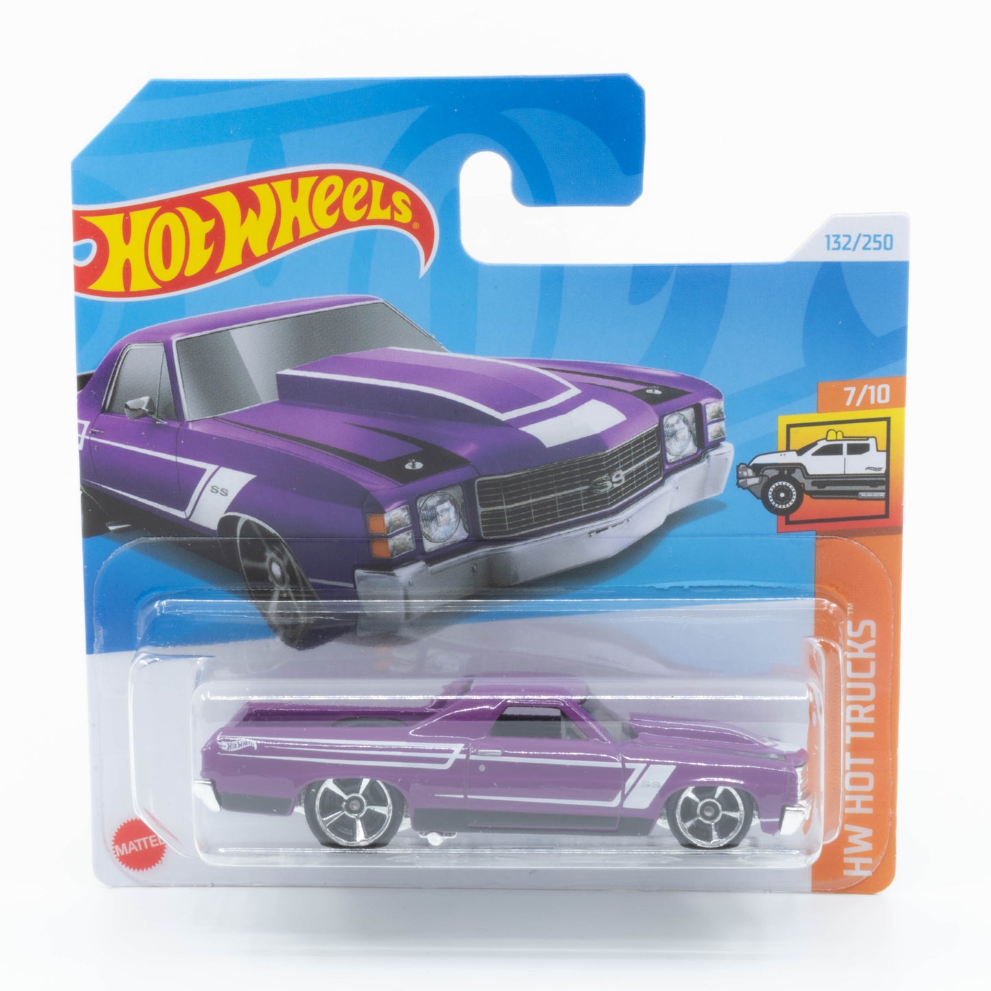 Hot Wheels - '71 El Camino