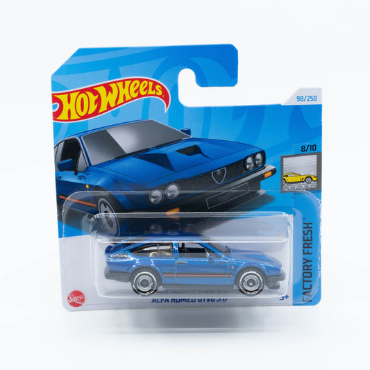 Hot Wheels - Alfa Romeo GTV6 3.0