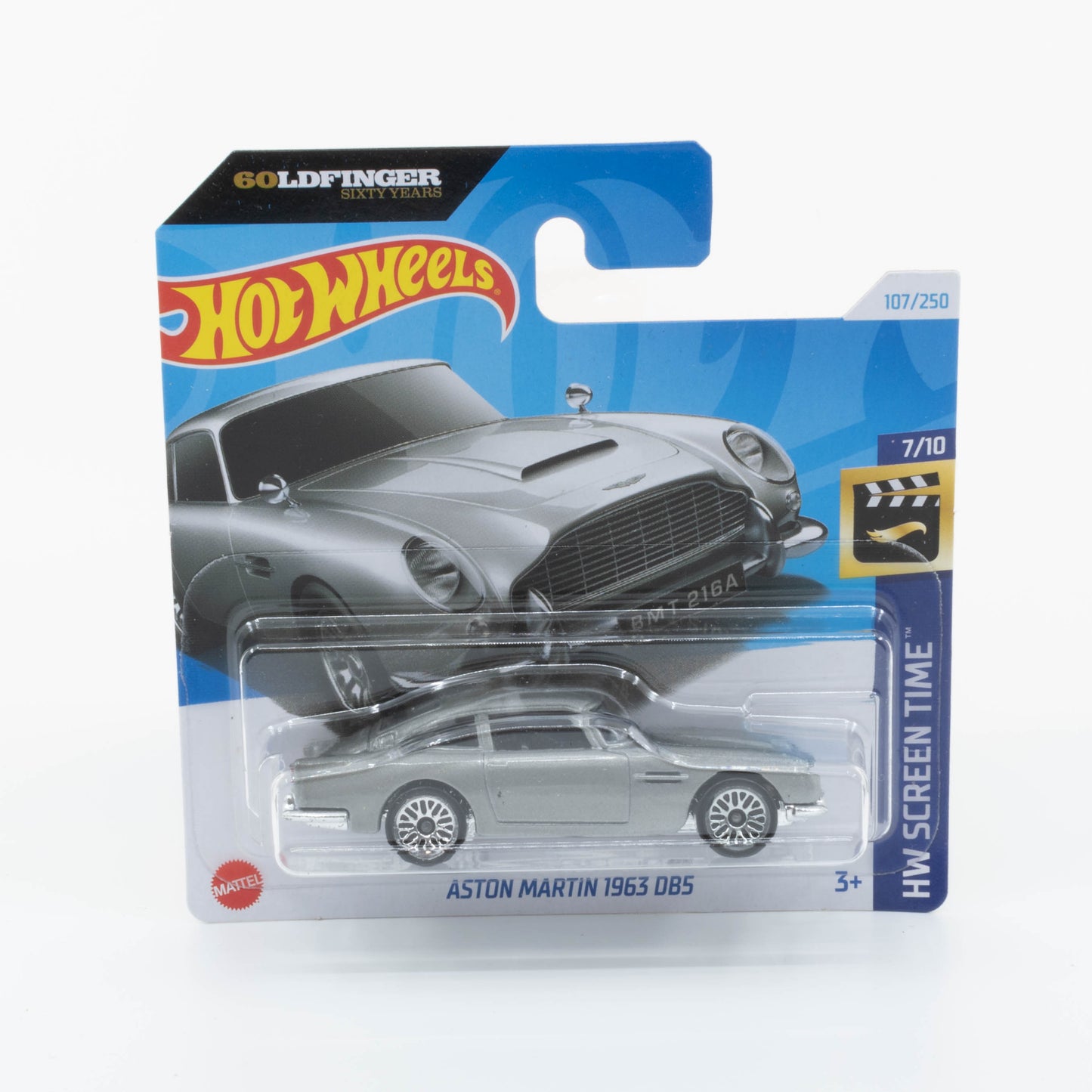 Hot Wheels - Aston Martin 1963 DB5