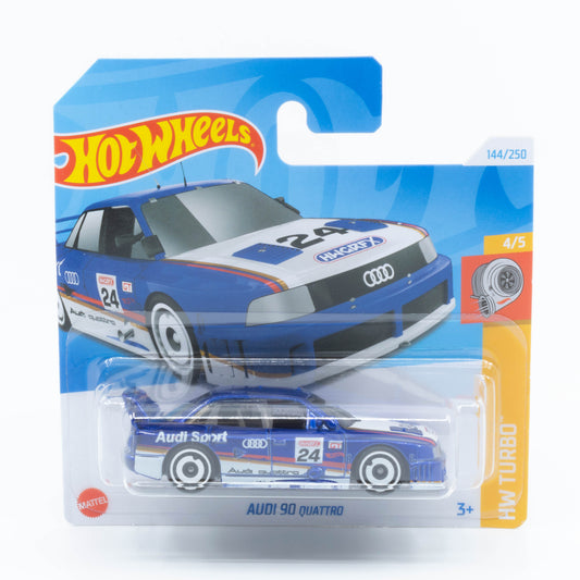 Hot Wheels - Audi 90 QUATTRO