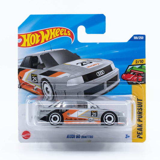 Hot Wheels - Audi 90 Quattro