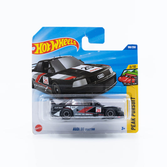 Hot Wheels - Audi 90 Quattro