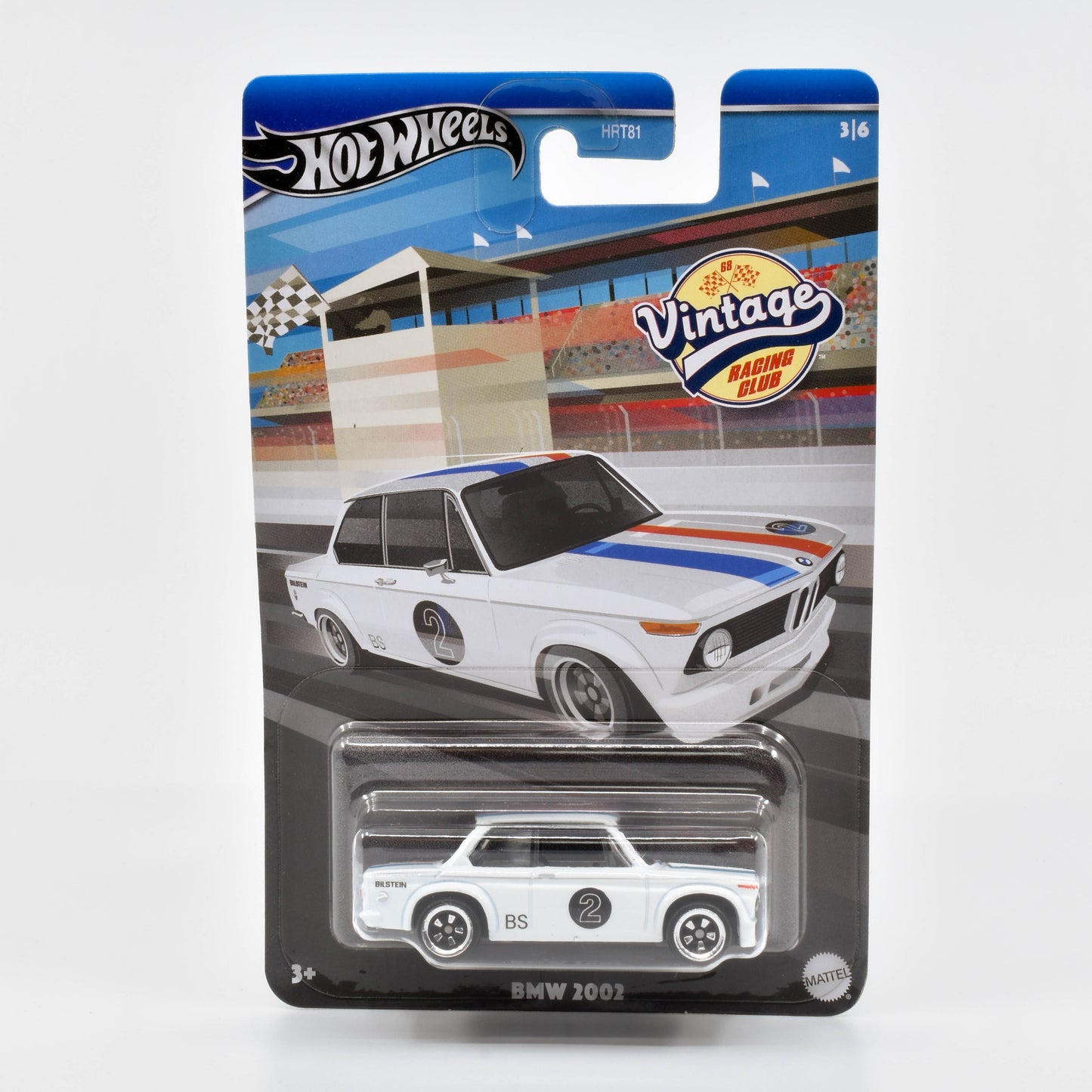 Hot Wheels - BMW 2002