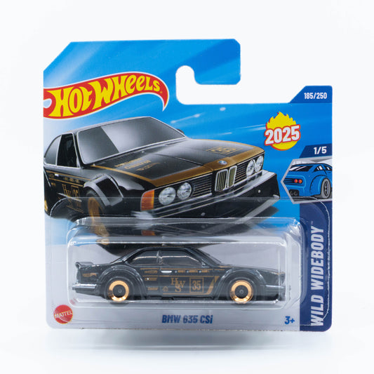 Hot Wheels - BMW 635 Csi