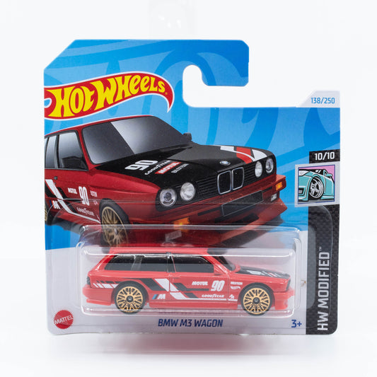 Hot Wheels - BMW M3 Wagon