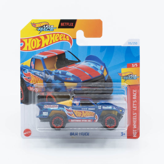 Hot Wheels - Baja Truck