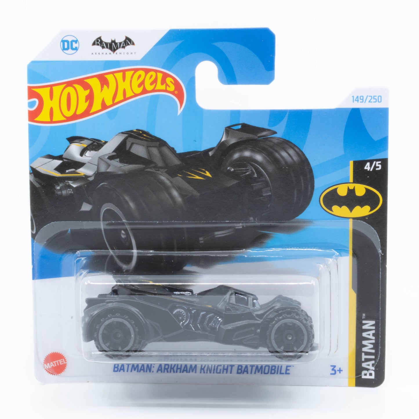 Hot Wheels - Batman: Arkham Knight Batmobile