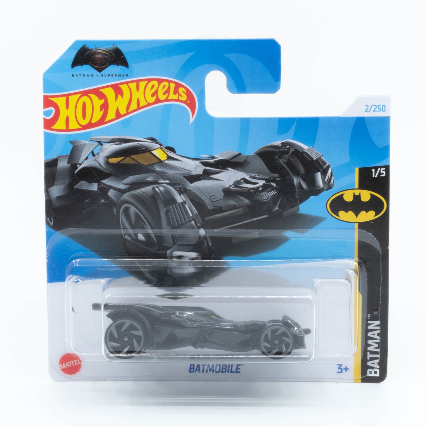 Hot Wheels - Batmobile