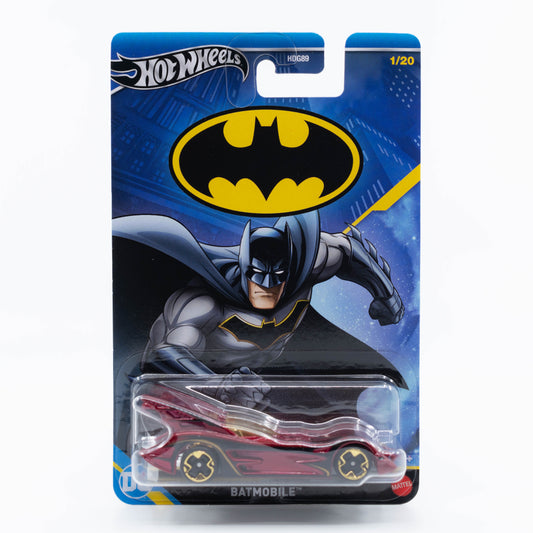 Hot Wheels - Batmobile