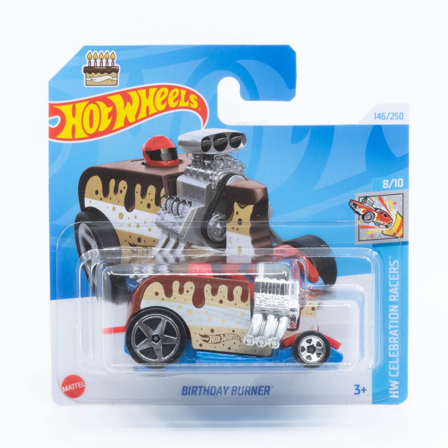 Hot Wheels - Birthday Burner