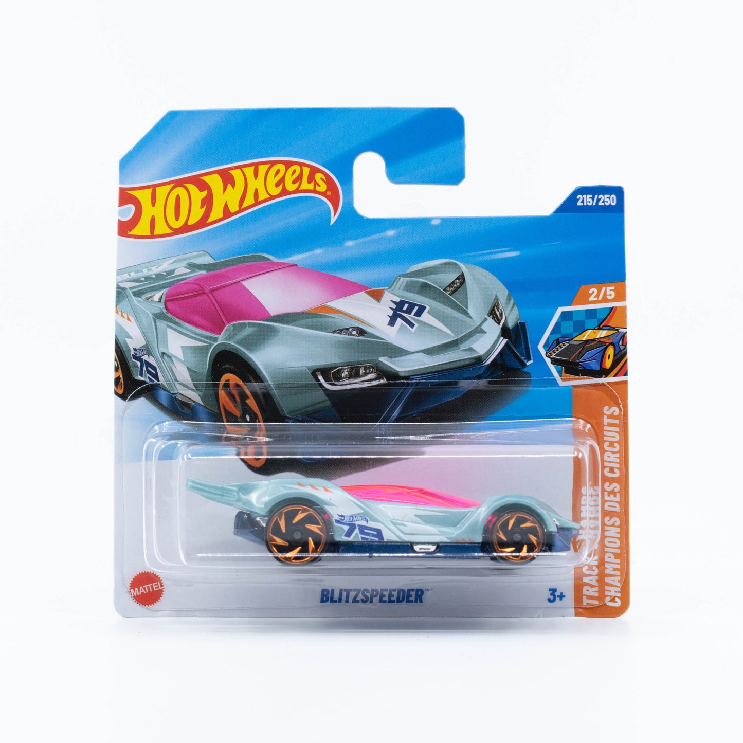 Hot Wheels - Blitzspeeder