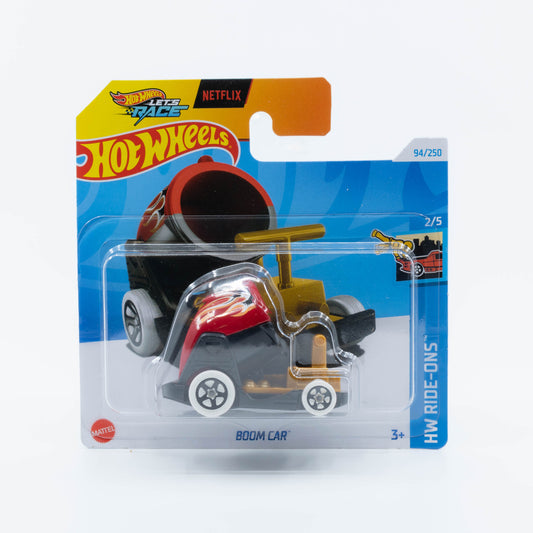 Hot Wheels - Boom Car