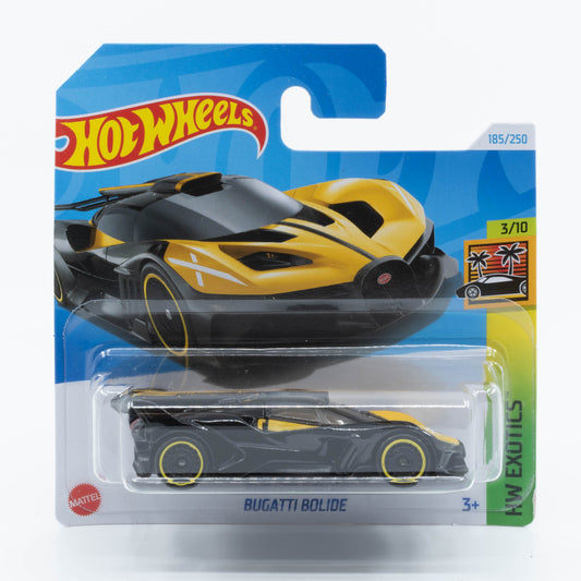 Hot Wheels - Bugatti Bolide