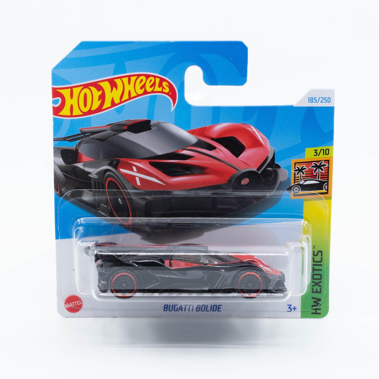 Hot Wheels - Bugatti Bolide