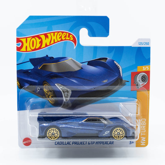 Hot Wheels - Cadillac Project GTP Hypercar